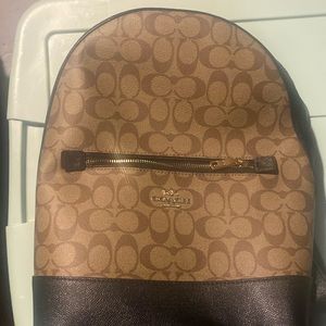 Perfect condition coach book bag